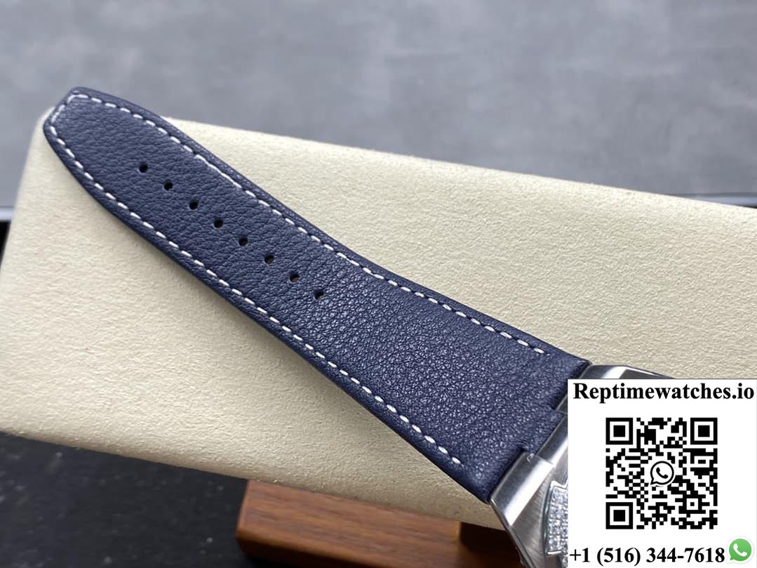 Vacheron Constantin Overseas 4000V-B913 GR Factory Stainless Steel Case