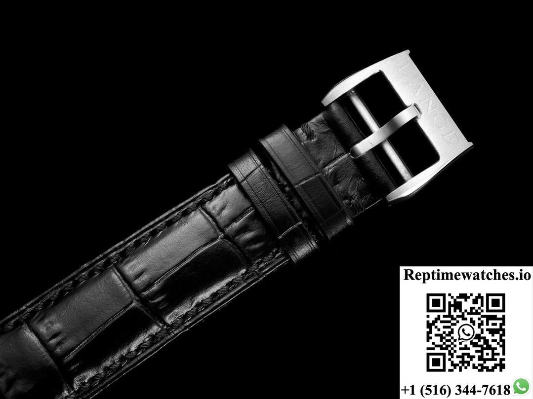 Lange SAXONIA 211.087 F8 Factory V3 Leather Strap