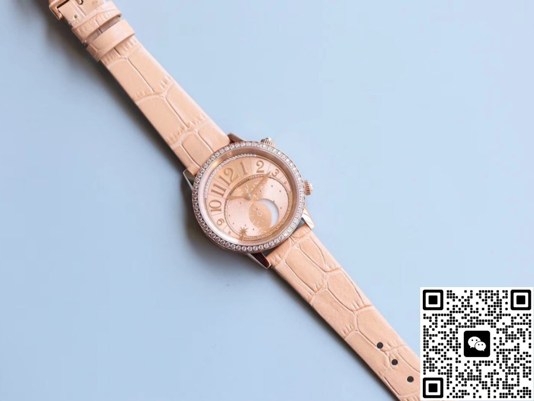 Jaeger-LeCoultre Rendez-Vous 3522420 CC Factory Transparent Case Back