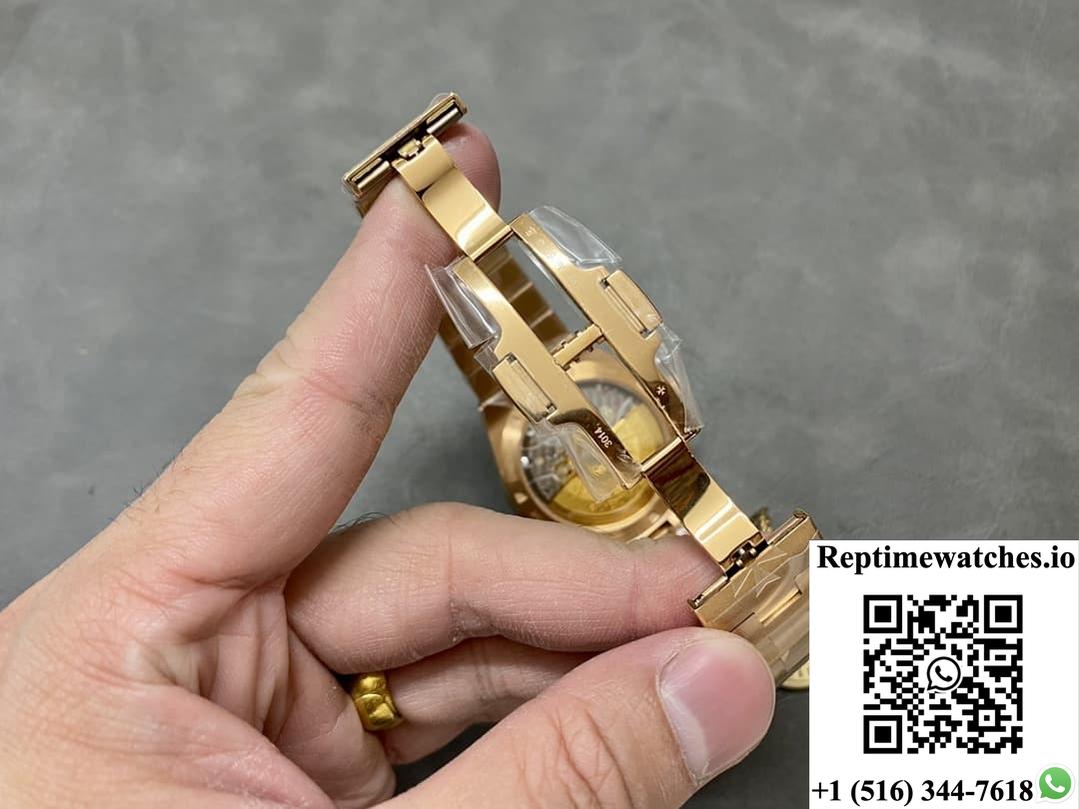 Vacheron Constantin Overseas 4500V-210R-B705 PPF Factory