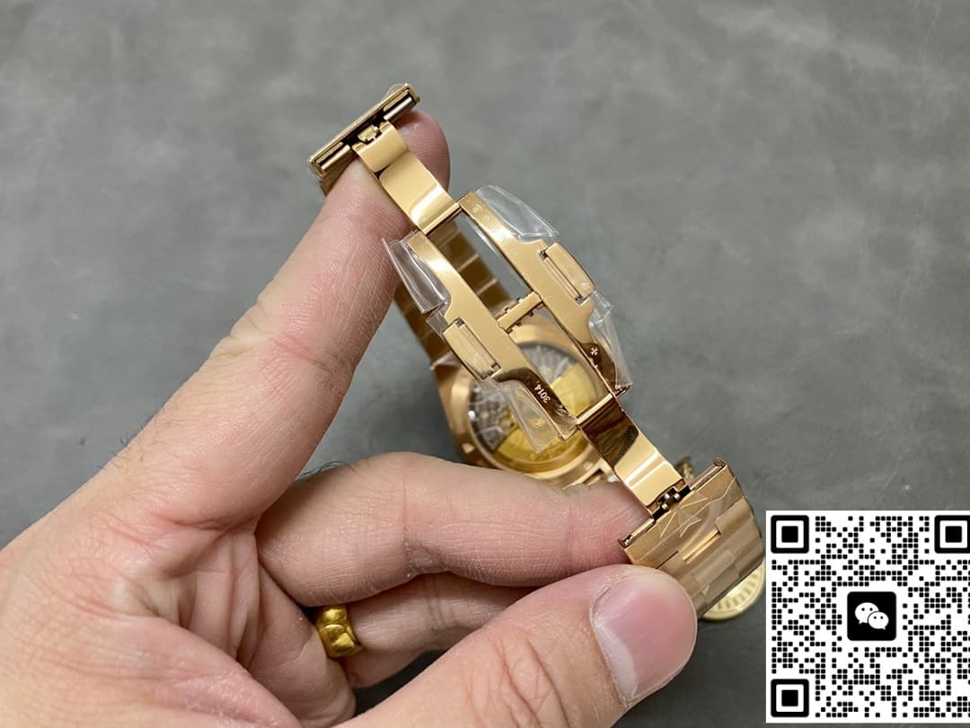 Vacheron Constantin Overseas 4500V-210R-B705 PPF Factory