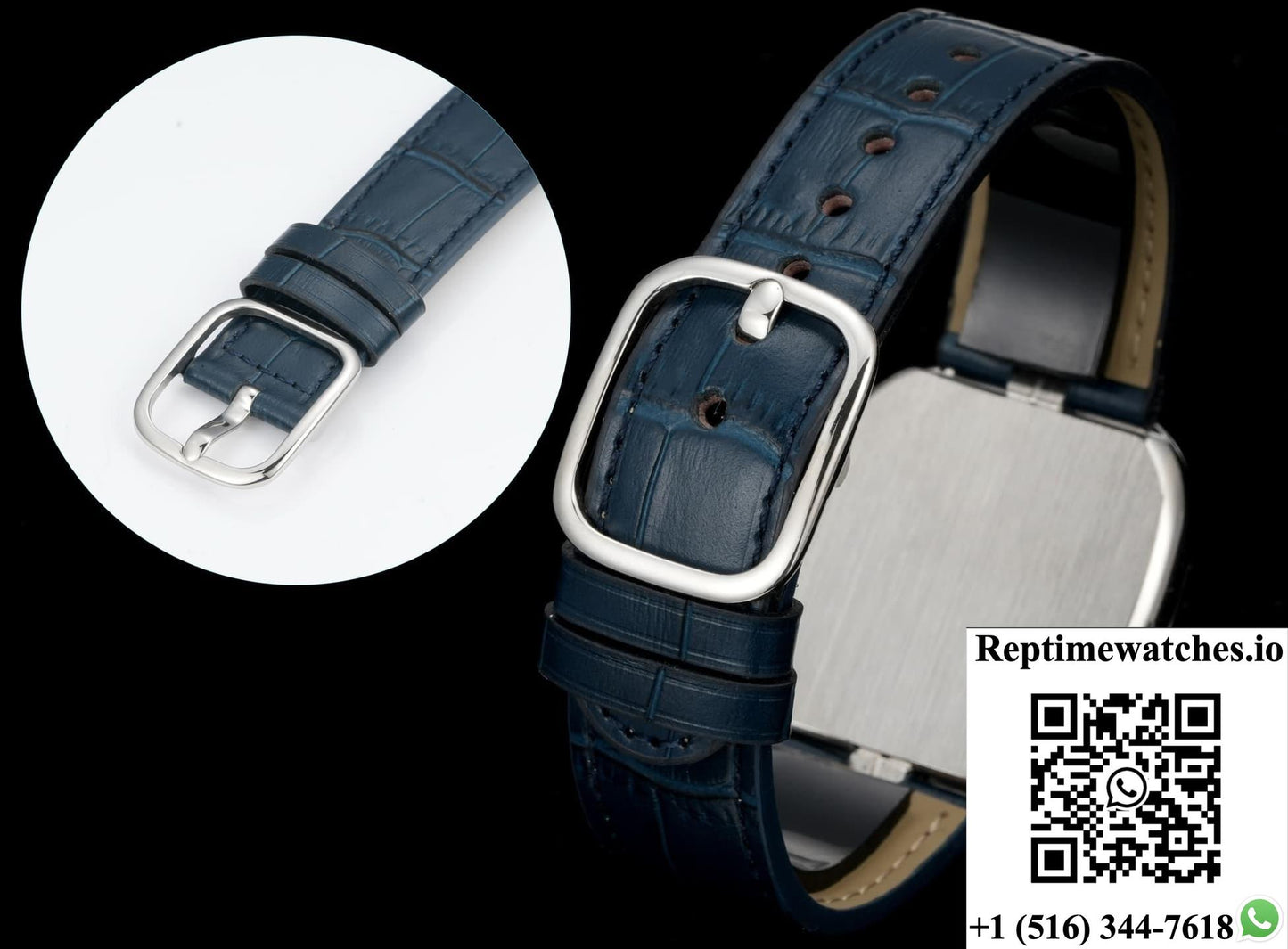 Patek Philippe GOLDEN ELLIPSE 5738-150G-001 TW Factory
