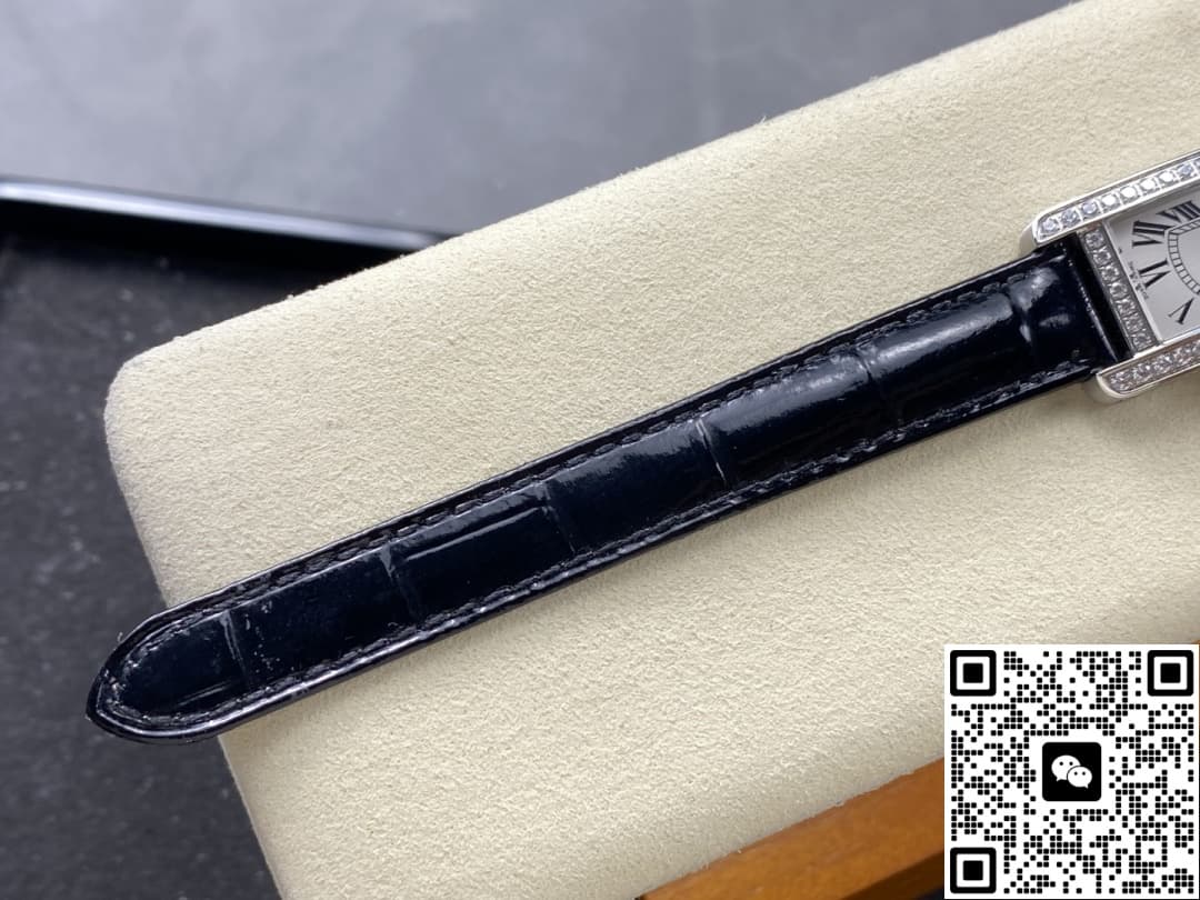 Cartier Tank WB707331 8848 Factory Nine-sided Crown