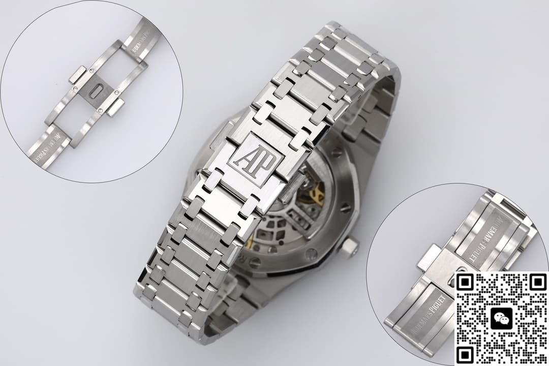 Audemars Piguet Royal Oak 16204ST.OO.1240ST.01 ZF Factory