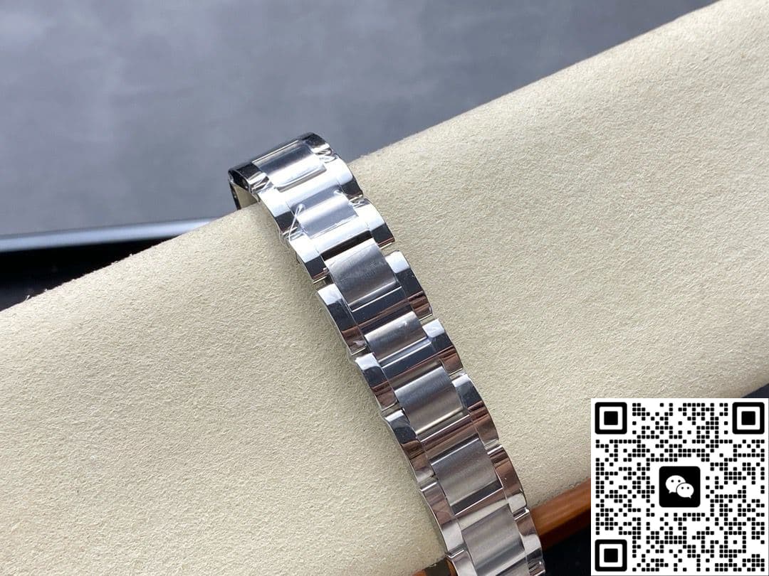 Cartier Blue Balloon WE902079 AF Factory silver-white dial