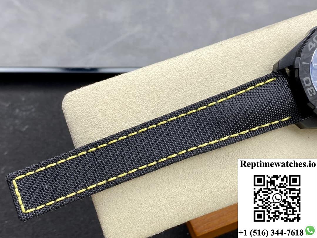 TAG Heuer Aquaracer WBD218B.FC6446 TAR Factory Titanium Case