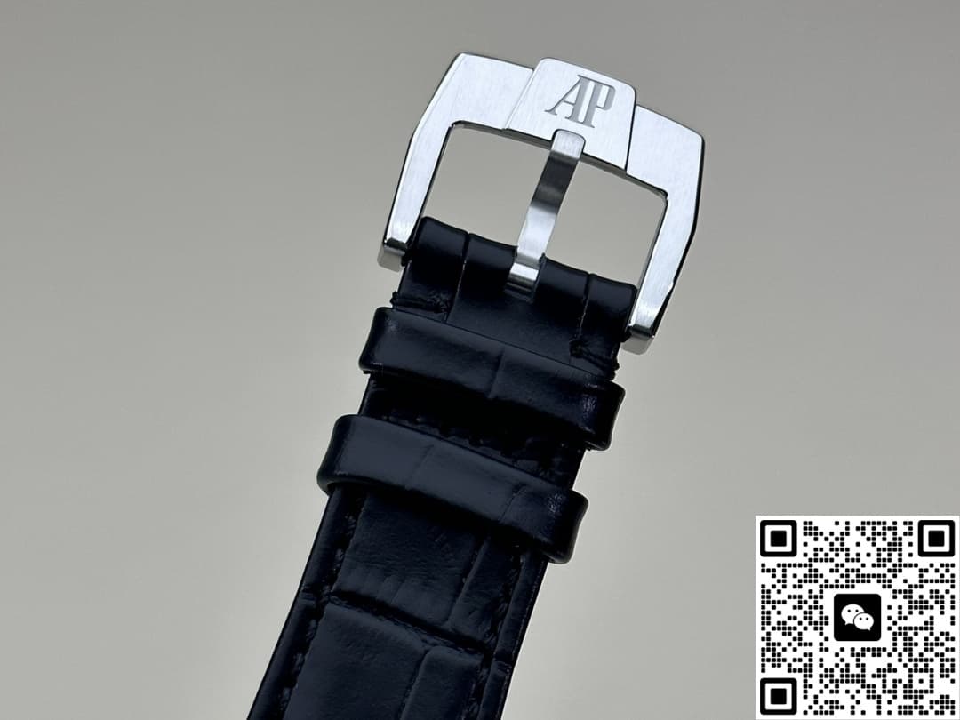 Audemars Piguet CODE 11.59 15210BC.OO.A002CR.01 APS factory black dial