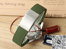 Longines Concas L3.782.3.06.9 AF factory date display