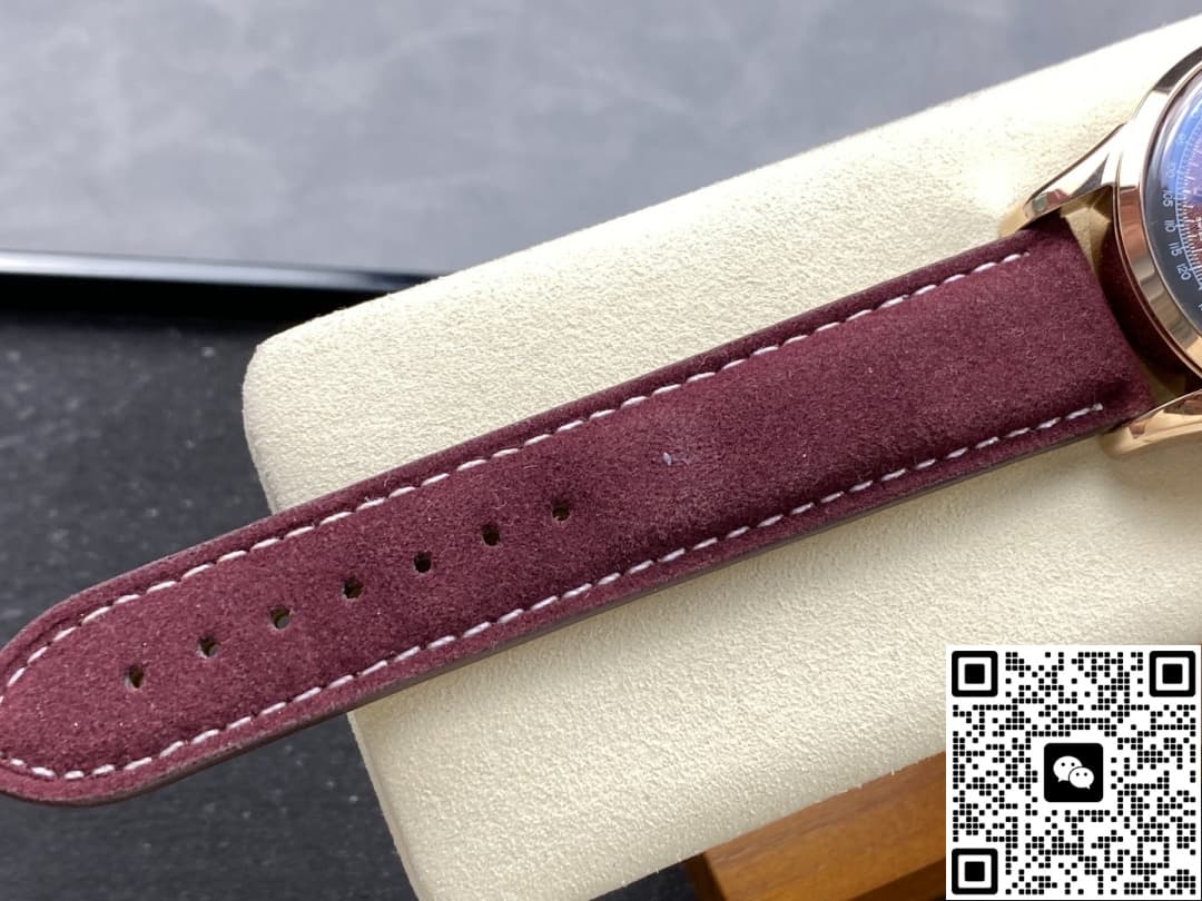 Breitling Premier RB01181A1Q1X1 BLS factory stainless steel bezel