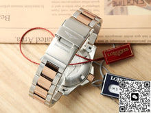 Longines Concas L3.781.3.06.7 AF factory solid bottom