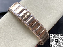Patek Philippe TWENTY~4 7300-1201R-001 SJ Factory Diamond Strap