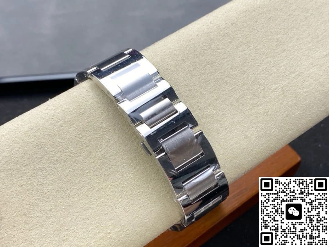 Cartier Blue Balloon WSBB0071 AF Factory Stainless Steel Strap