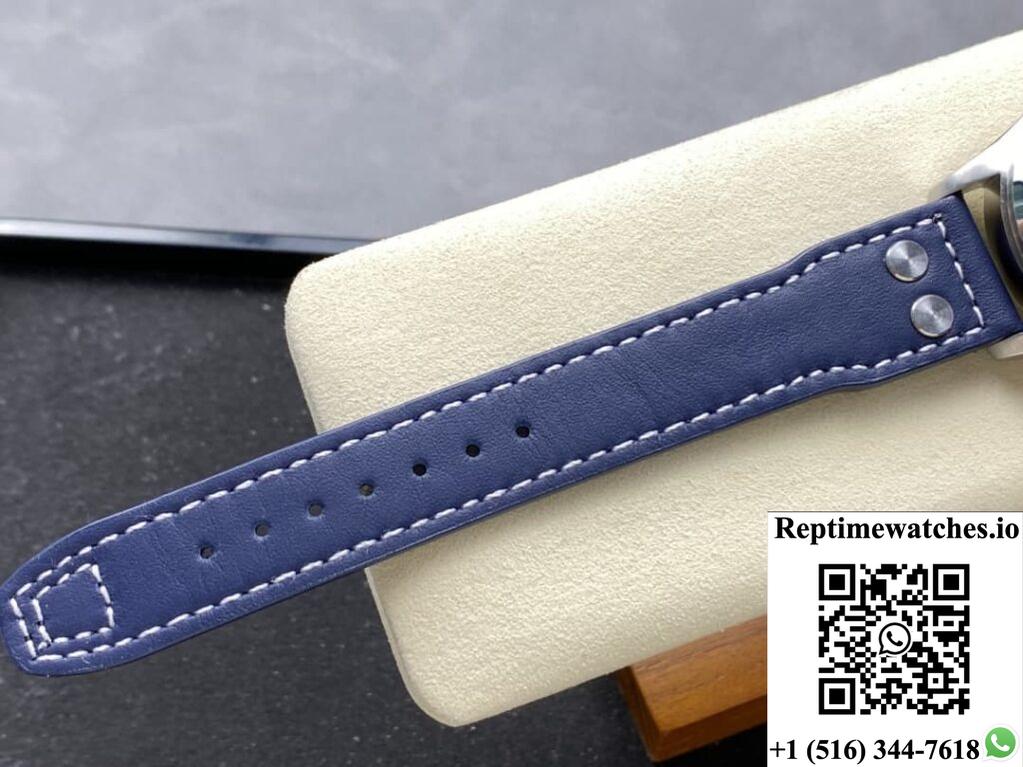 IWC PILOT’S WATCH IW515202 TW FACTORY BLUE DIAL