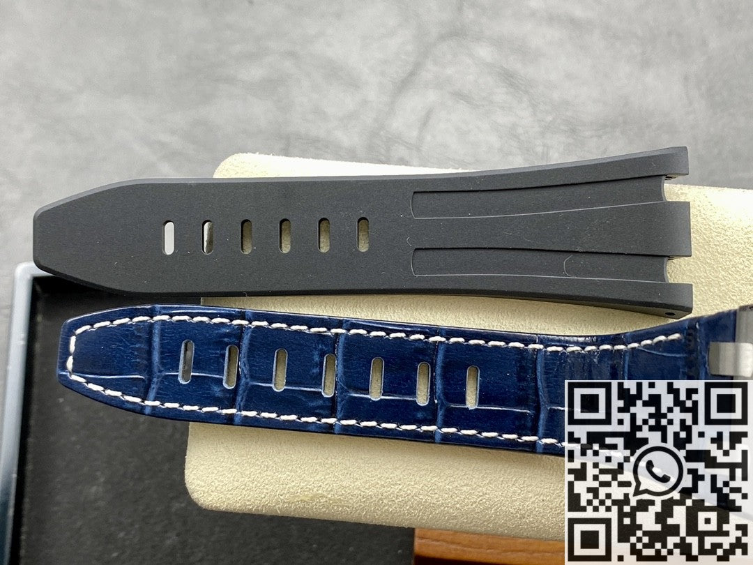 Audemars Piguet Royal Oak Offshore 26470ST.OO.A027CA.01 APF factory leather strap