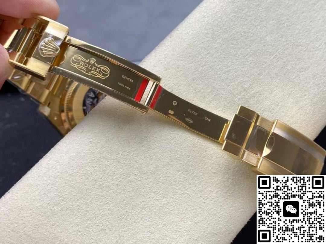 Rolex Cosmograph Daytona m126508-0005 Clean Factory Chronograph Function