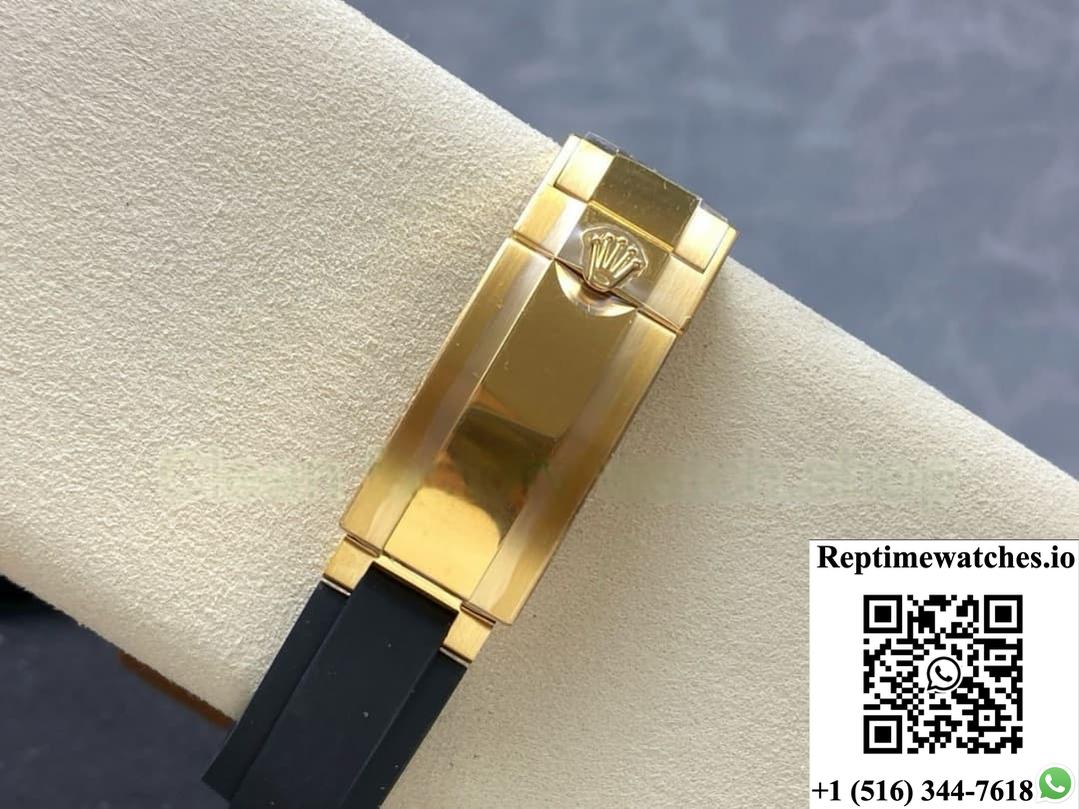 Rolex Cosmograph Daytona M126518LN-0004 VS Factory Chronograph Function