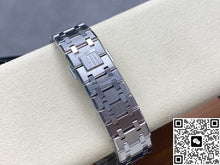 Audemars Piguet Royal Oak 15510ST.OO.1320ST.06 APS Factory V2 Luminous Hour Marker