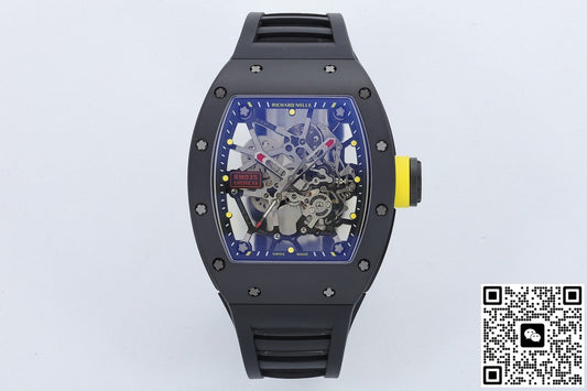 Richard Miller RM035 ZF Factory Ceramic Case