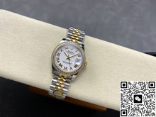 Rolex Datejust M278383RBR-0002 AR Factory White Dial