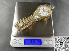 Rolex Day-Date M128348rbr-0065 8+ Factory White Dial