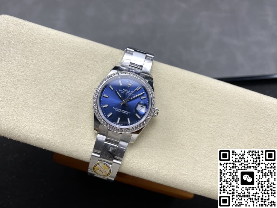 Rolex Datejust M126284rbr-0010 AR Factory Date Display