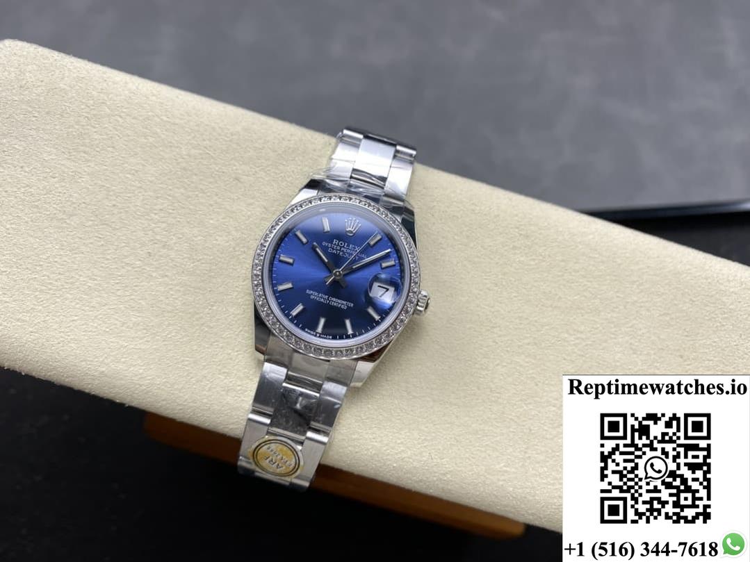 Rolex Datejust M126284rbr-0010 AR Factory Date Display