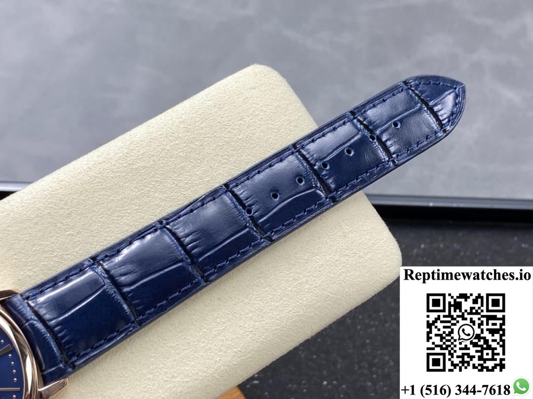 Vacheron Constantin Patrimony 85180-000R-B515 VC+ Factory Date Display