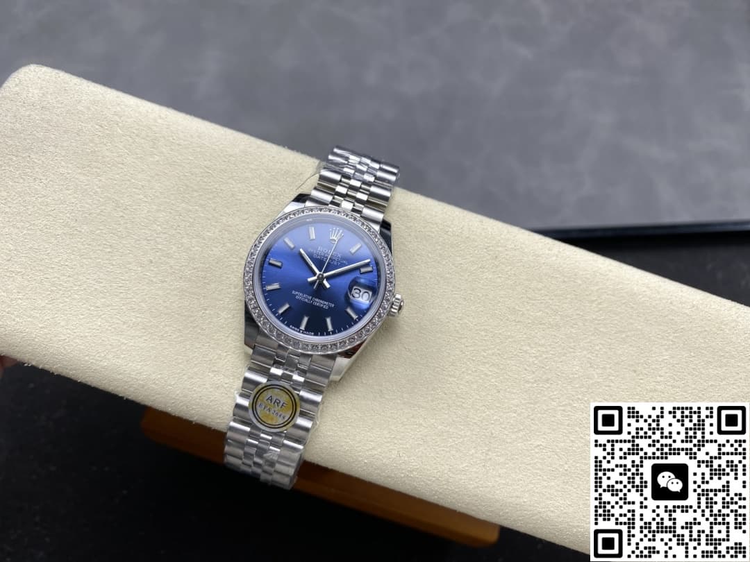 Rolex Datejust M126284rbr-0009 AR Factory Diamond Bezel