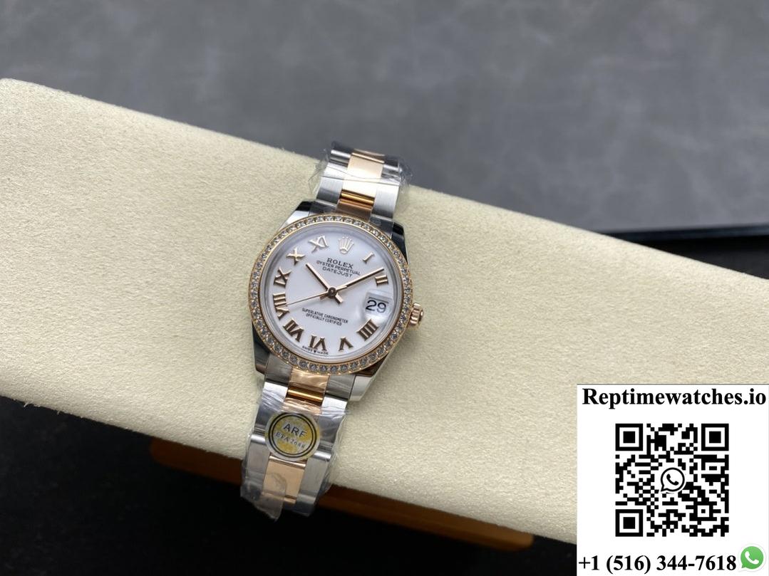 Rolex Datejust M278381RBR-0003 AR Factory Screw-in Case Back