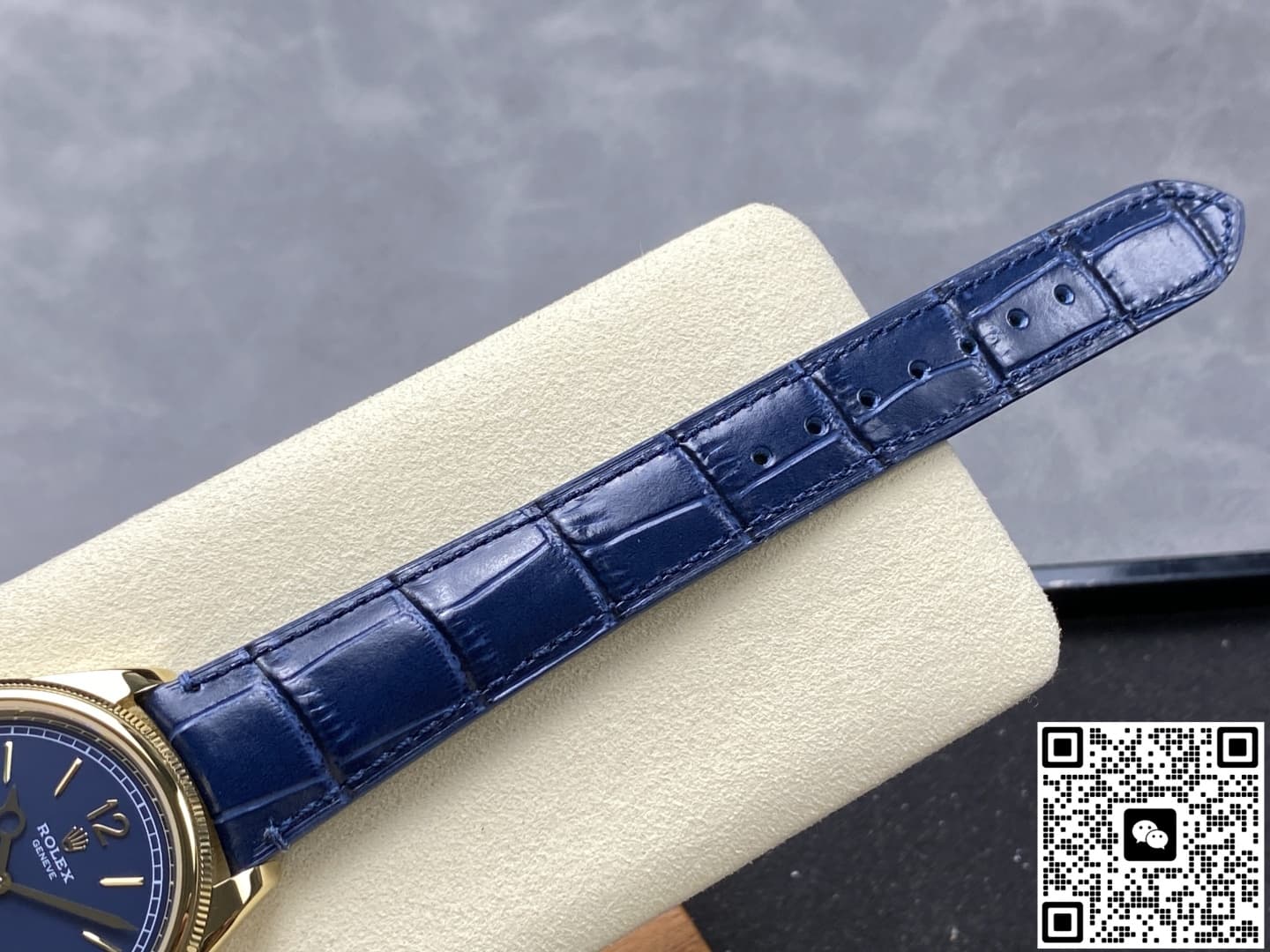 Rolex Perpetual 1908 m52508-0005 R+ factory with Skeleton Case Back