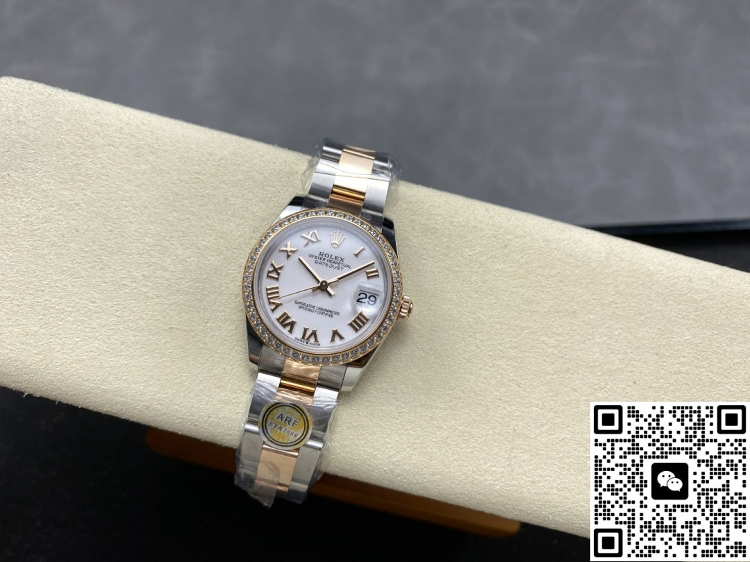Rolex Datejust M278381RBR-0003 AR Factory Screw-in Case Back