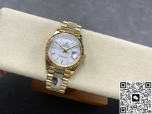 Rolex Day-Date M128238-0082 8+ Factory Day Display