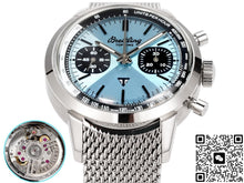 Breitling TOP TIME AB01764A1C1X1 BLS Factory 100M Waterproof