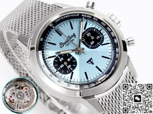 Breitling TOP TIME AB01764A1C1X1 BLS Factory 100M Waterproof