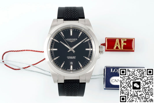 Longines Concas L3.830.4.52.9 AF Factory Round Dial