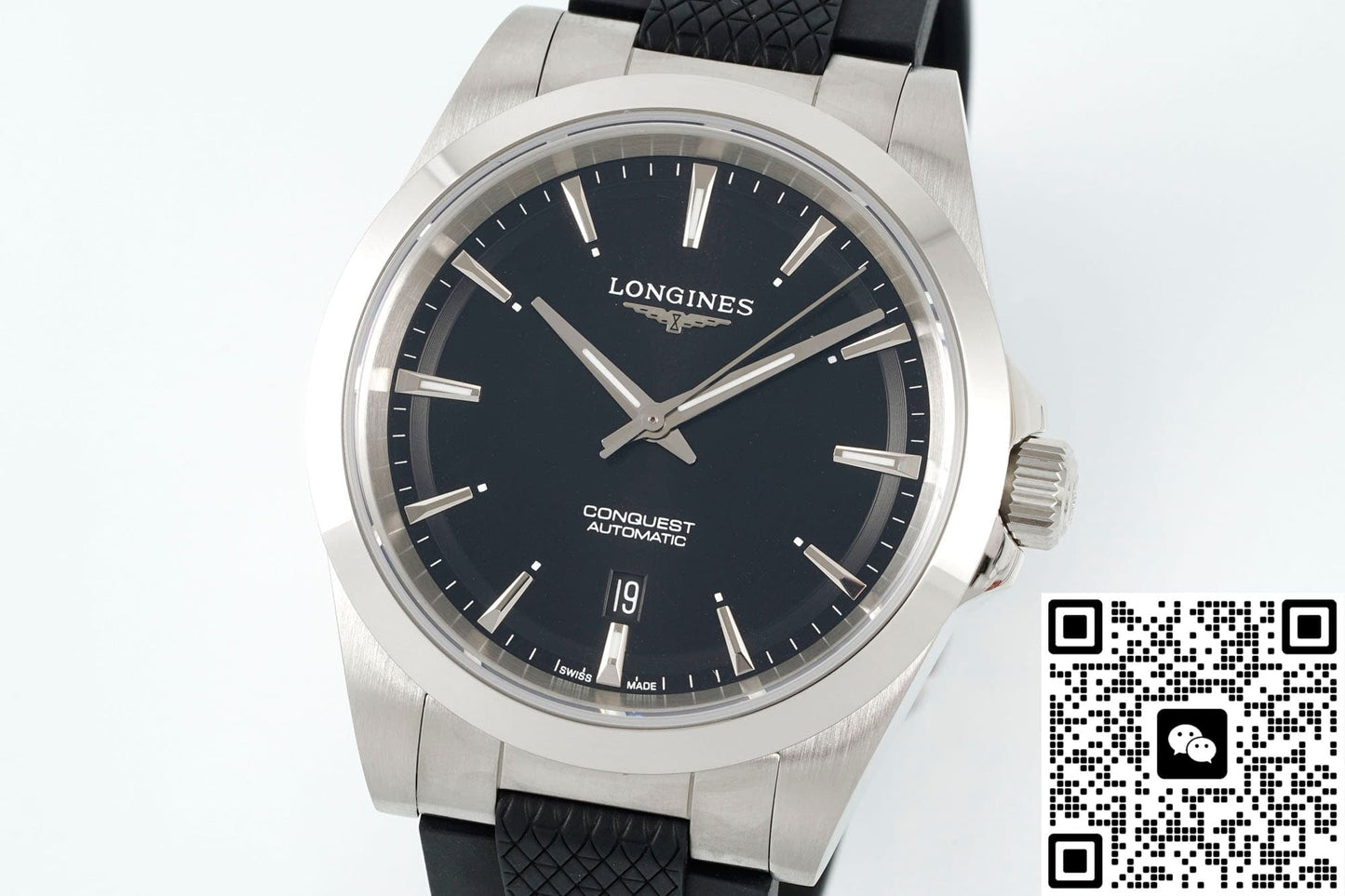 Longines Concas L3.830.4.52.9 AF Factory Round Dial