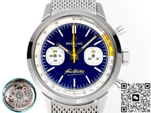 Breitling TOP TIME AB01767A1C1A1 BLS Factory Stainless Steel Case