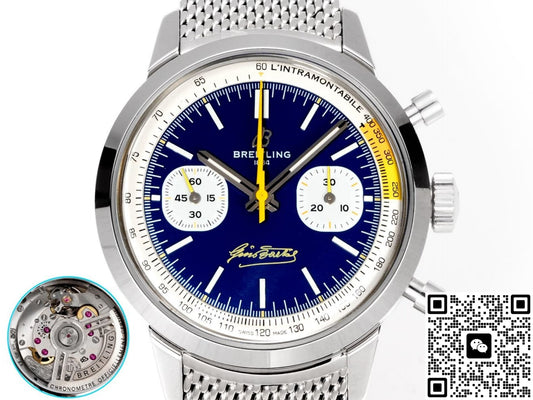 Breitling TOP TIME AB01767A1C1A1 BLS Factory Stainless Steel Case