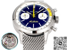 Breitling TOP TIME AB01767A1C1A1 BLS Factory Stainless Steel Case