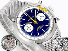 Breitling TOP TIME AB01767A1C1A1 BLS Factory Stainless Steel Case