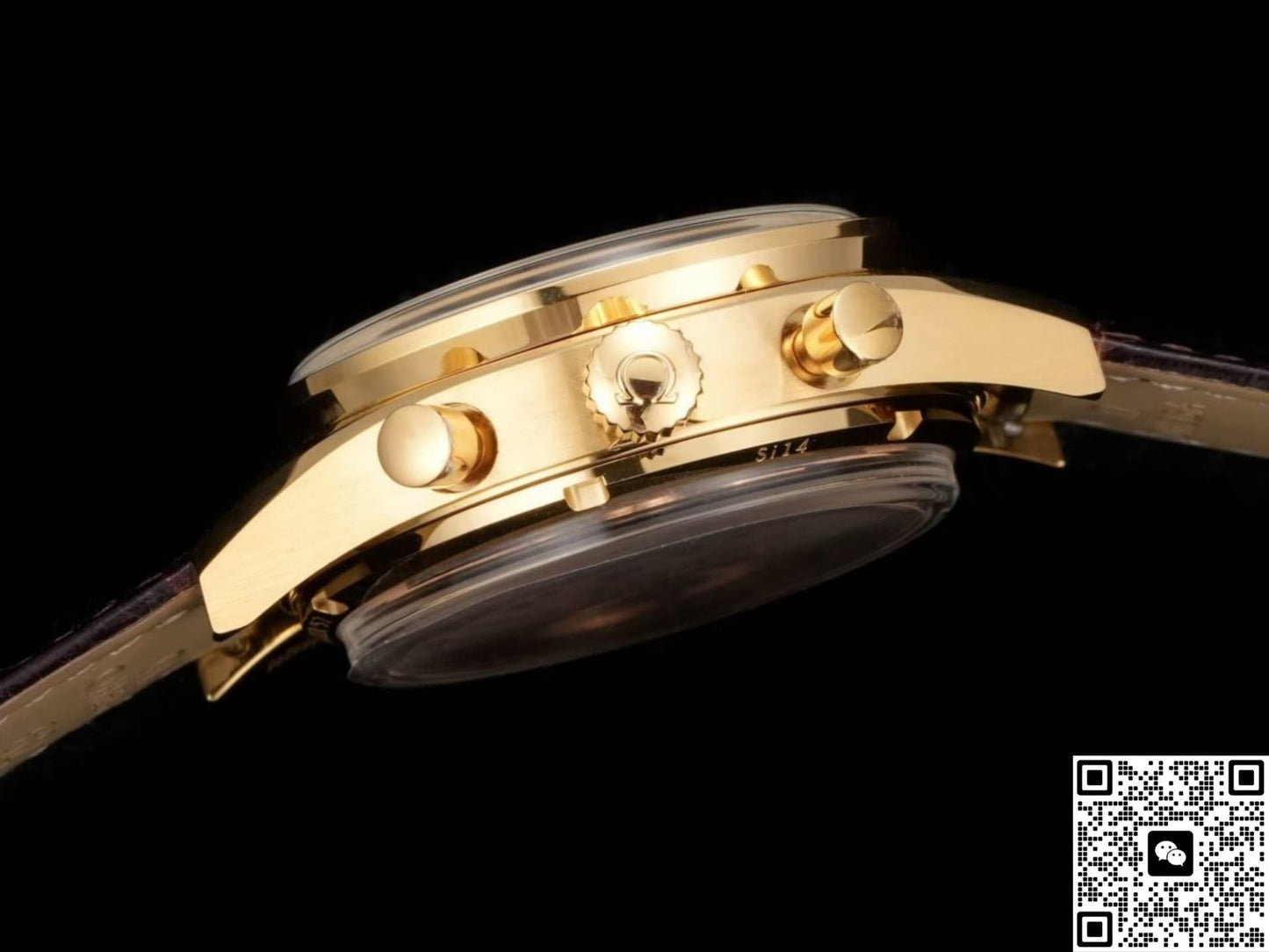Omega Speedmaster 331.53.42.51.02.001 TVS Factory 9301 Movement