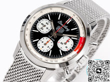 Breitling TOP TIME AB01765A1B1X1 BLS Factory Stainless Steel Bezel