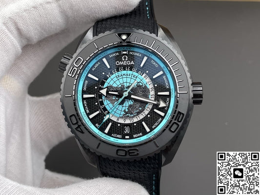 Omega Seamaster 215.92.46.22.01.006 VS Factory