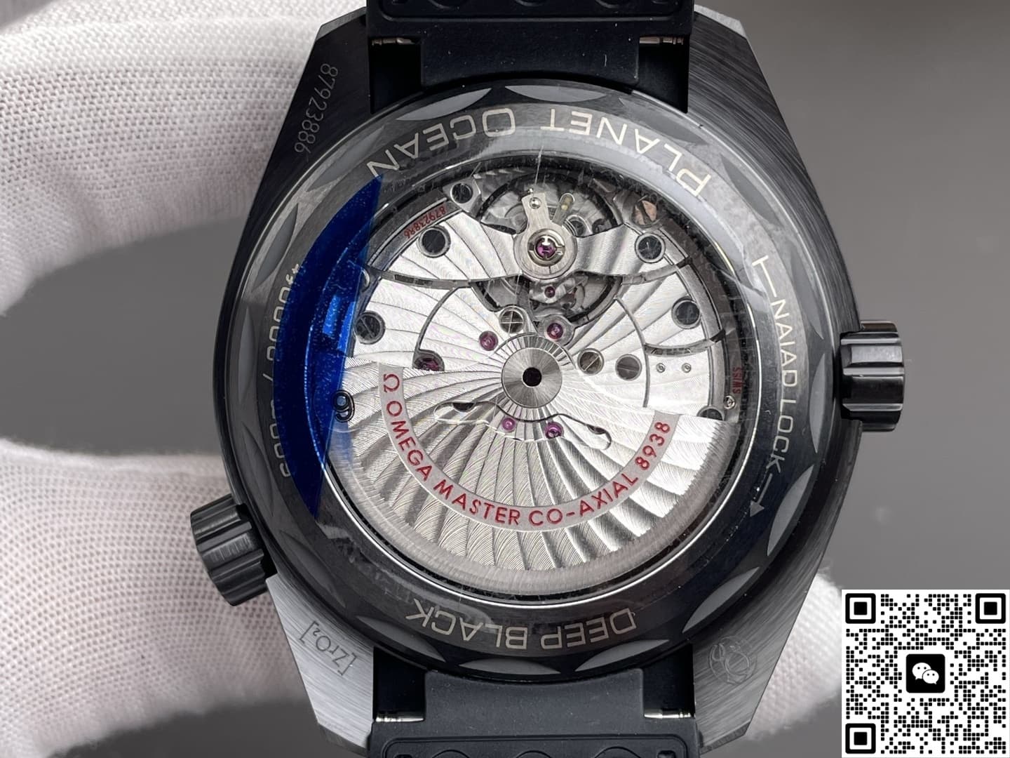 Omega Seamaster 215.92.46.22.01.006 VS Factory