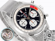 Breitling TOP TIME AB01765A1B1X1 BLS Factory Stainless Steel Bezel