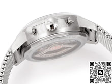 Breitling TOP TIME AB01765A1B1X1 BLS Factory Stainless Steel Bezel