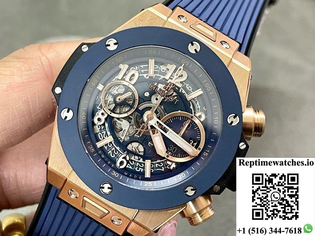 Hublot Big Bang 441.OL.5181.RX BB Factory Digital Hour Marker