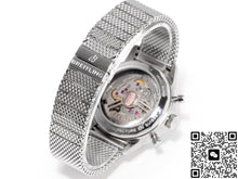 Breitling TOP TIME AB01765A1B1X1 BLS Factory Stainless Steel Bezel
