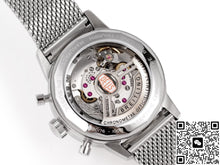 Breitling TOP TIME AB01765A1B1X1 BLS Factory Stainless Steel Bezel