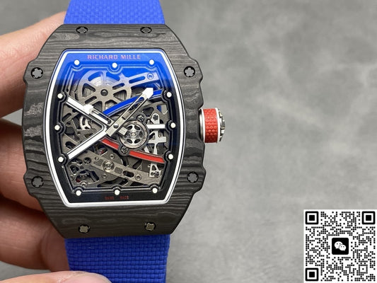 Richard Mille RM67-02 Ultra-Thin Movement